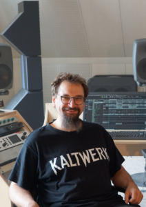 Arne Schnellbügl bei MM Sound