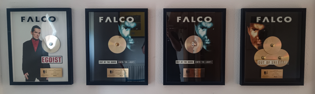 Falco Out Of The Dark