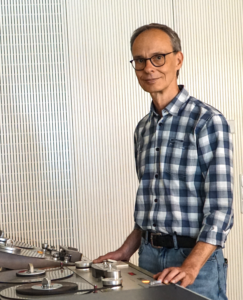 Matthias Bell bei MM Sound